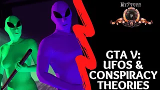 GTA V : Was the Mt. Chiliad Mystery solved? And other 3 Conspiracy theories!