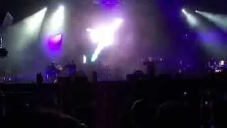 The Best Party in São Paulo - New Order - Blue Monday - (Ultra Music Festival) 2011 Anhembi Arena.