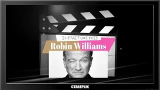 HORS SÉRIE #1 Il Était Une Fois "ROBIN WILLIAMS" HOMMAGE