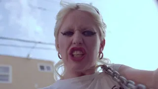 GACKED ON ANGER - AMYL AND THE SNIFFERS OFFICIAL