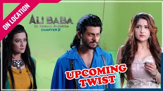 Ali Baba: Andaaz Andekha | On Location | Ali ने किया Sim Sim और  Iblis का किस्सा खत्म।