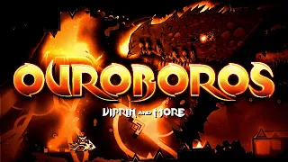 Ouroboros (Extreme Demon) by ViPriN and more [144Hz, On Stream]