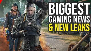 The Biggest Gaming News & Leaks Of The Week...