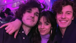 How Camila Cabello and Shawn Mendes Celebrated Her 23rd Birthday