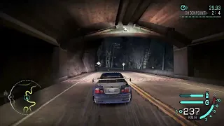 Need For Speed Carbon: Challenge Series Challenge 12 (Canyon Checkpoint, Gold)