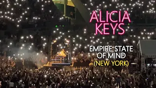 Alicia Keys - Empire State of Mind (Live From Allianz Parque Sao Paulo Brazil)