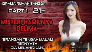 MIRIS❗❗❗ ERANGAN DI TENGAH MALAM " MISTERI HAMILNYA DELIMA"APAKAH SUAMIKU YANG MEL3CEHKANYA? PART 1