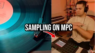 Making a Tropical Beat on MPC Live | MPC Monday: Episode 2