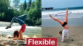 New Flexibility and Gymnastics Videos 2018