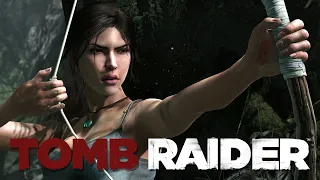 Tomb Raider 2013 // Episode 1: Adventure Found Me // 4K Gameplay PC Playthrough