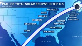 What time is the APRIL 8,  2024 solar eclipse ? The eclipse will begin in Mexico at about  ..