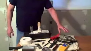 Drywall Tools - Tools You Should Have