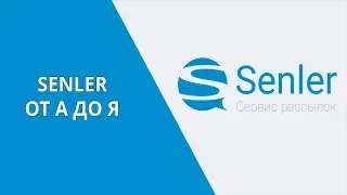 Видео курс «Продающий SENLER от А до Я»