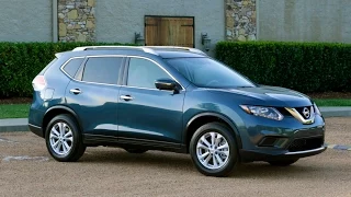 2014 Nissan Rogue SV AWD Car Review