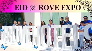 Eid at Rove Expo Dubai | Eid staycation | Rove Expo Hotel