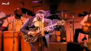 b.b. king-the thrill is gone (1951) (1969 b.b. version) (1974 live africa) (hd)