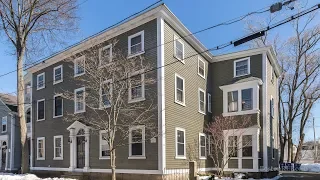 10 Andrew St, Unit 1B, Salem MA - Betsy Merry - Tel: 508 641 6241