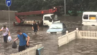 Потоп. Молодогвардейцев. 26.06.2015