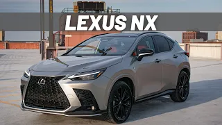 2022 Lexus NX 350 | Needs Some Improvement | REVIEW