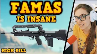 FAMAS WEAPON IS CRAZY - YT GAME