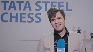 Magnus Carlsen with a hot take on Giri