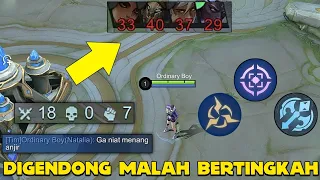 THIS IS HOW TO CARRY ANNOYING TEAM USING NATALIA | NATALIA GAMEPLAY 2024 - MLBB