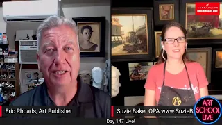 Suzie Baker - Studio Tips and Tricks