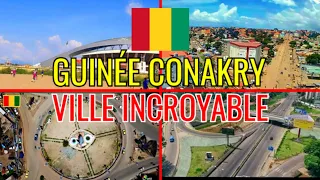 Découvrez LA GUINÉE : 3 Bonne Raisons Qui vous feront visiter Conakry (la ville incroyable)