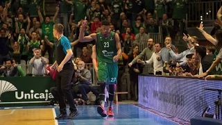 7DAYS EuroCup Game Recap: Unicaja Malaga-Valencia Basket, Game 2