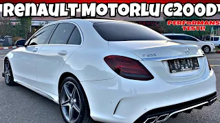 136 HP Çeker Mi? | Mercedes C200D W205 | Otomobil Günlüklerim