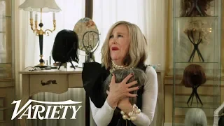 Schitt's Creek: Catherine O'Hara Takes Us Inside Moira's Wig Collection