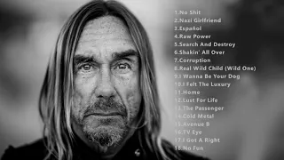 Iggy Pop Greatest Hits-Best Iggy Pop Songs-Iggy Pop Full Album