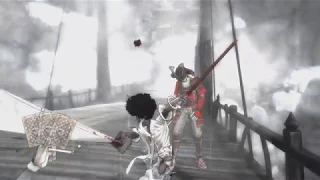 Прохождение Afro Samurai на Xbox360 режем всех в капусту! часть 7