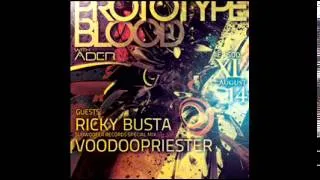 Art Style : Techno | Prototype Blood With Áder | Episode 40 : Voodoopriester