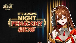 IT'S TIME FOR PENACONY!! The 'It's Always Night in Penacony' Show REACTION | Honkai: Star Rail