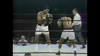 Muhammad Ali vs Floyd Patterson (II) 1972-09-20