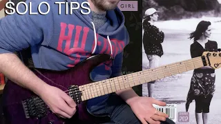 SOLO TIPS - Waiting for a Star to Fall (Leppardized) - Boy Meets Girl