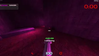 This Is What Rocket Jumping For +3000 Hours In Quake Live Looks Like