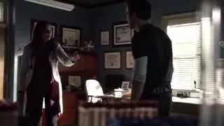 The Vampire Diaries 06x15: Jo and Kai deleted scene (HQ)