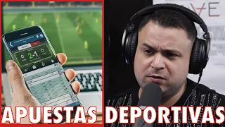 GUSGRI HABLA SOBRE SU ERROR EN LOS GRUPOS DE APUESTAS DEPORTIVAS