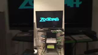 Zootopia Easter egg!