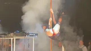 Arca Pole Dancing 08/10/2019