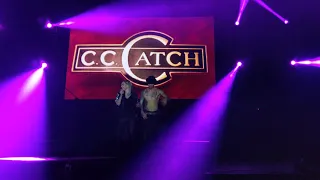 CC Catch - Strangers By Night - Poland - 2018 - Exclusive