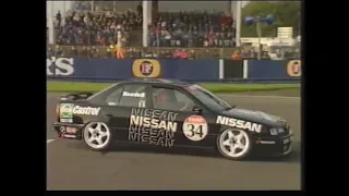 Top Gear Special: Nissan Primera | 1992 British Touring Car Championship