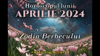 ♈ BERBEC 🌼 Horoscop APRILIE 2024 (Subtitrat RO) 🌼 ARIES ♈ APRIL 2024 HOROSCOPE