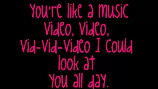 All Day - Cody Simpson Lyrics on Screen