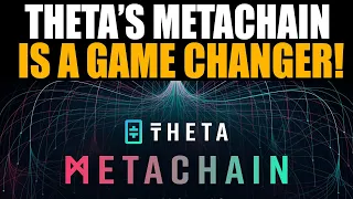 Theta METACHAIN. How This Mainnet UPDATE Will DISRUPT Everything!