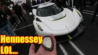 Opening Up the Koenigsegg Jesko ft. Daily Driven Exotics