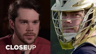 CLOSE UP: Matt Kavanagh | Notre Dame Men's Lacrosse