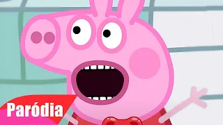 PEPPA PIG DA ZUEIRA | PARÓDIA